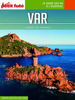 cover image of VAR 2022 Carnet Petit Futé